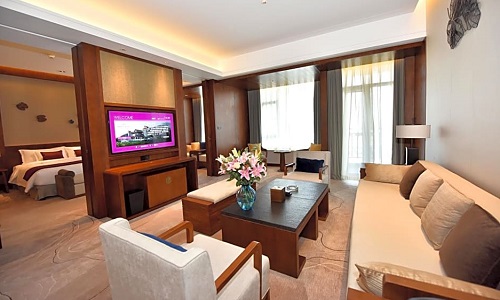 Crowne Plaza Wulingyuan2